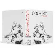 cooking pleasures binders by REDINARD cooking pleasures binders