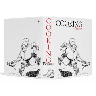 cooking pleasures binder