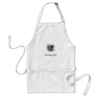 Cooking Pro Owl Apron