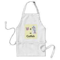Cooking school apron