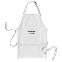 COOKING SLAVE aprons