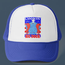 COOKING SUMMER BBQ GEAR hats