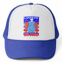 COOKING SUMMER BBQ GEAR hats