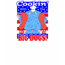 COOKING SUMMER BBQ GEAR t-shirts