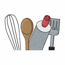 Cooking Topper embroidered shirts by ZazzleEmbroidery Cooking Topper embroidered shirts