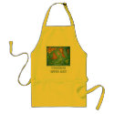 cooking with art aprons