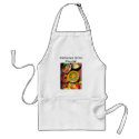 Cooking with Color Apron by skphotos Cooking with Color Apron