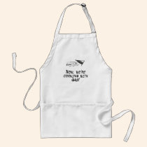 Cooking with Gas aprons