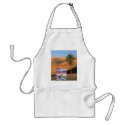 COOKING WITH JESUS aprons