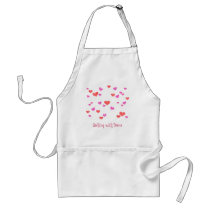 Cooking with Love Aprons