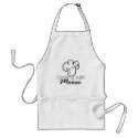Cooking With Moose aprons by MooseTV Cooking With Moose aprons
