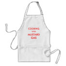 standard_apron - Cooking with mustard gas standard_apron - Cooking with mustard gas