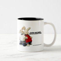 Cooking with Rabbits - Mug mugs