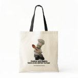 Cooking with Rabbits - Tote Bag