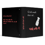 Cooking with Salts (the good stuff!) binders