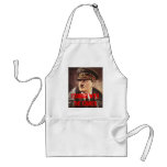 Cooking with The Führer aprons