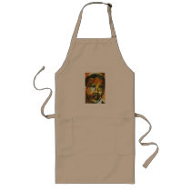 COOKING WITH UR PREZ! APRON