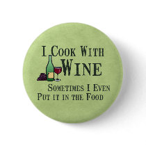 Cooking with Wine Pins