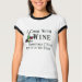 Ladies Ringer T-Shirt
