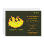 Cookout -barbeque invites