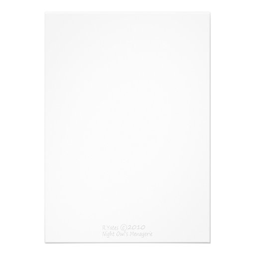 Cookout Fun Invitation