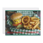 Cookout Invites