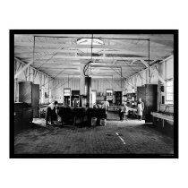 Cooks at Soldier's Rest in Alexandria, VA 1865 posters