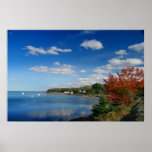 Cooks Coke - Autum Afternoon Print
