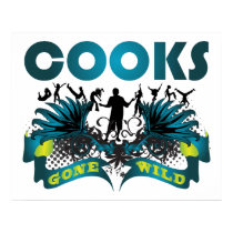 Cooks Gone Wild posters