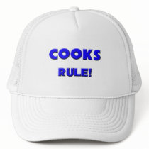 Cooks Rule! hats