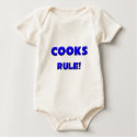 Cooks Rule! t-shirts