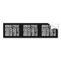 Cool 17th Birthdays Worlds Coolest Seventeen Year Bumper Stickers
