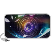 Cool 1 Doodle iPhone Speaker