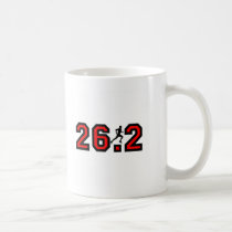 Cool 26.2 marathon mugs