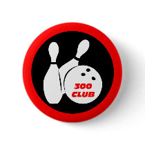Cool 300 bowling buttons