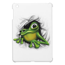 Cool 3D Frog