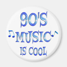 Cool 90s magnet