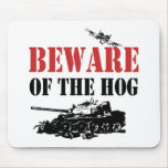 Cool A-10 Warthog Mousepads