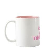 Cool ABA Therapist (Pink) mugs