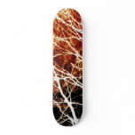 Cool Abstract Art Skateboard