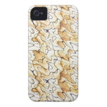 Cool  abstract chocolate sand  iPhone mate case iPhone 4 Case-Mate Cases