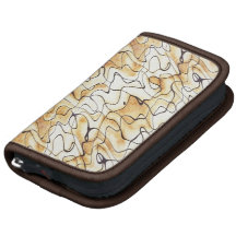 Cool  abstract chocolate sand  planner