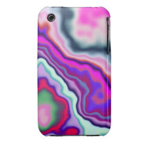 Cool abstract fractal iPhone 3G/3GS Case Iphone 3 Case-mate Cases