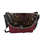 Cool abstract Messenger bag