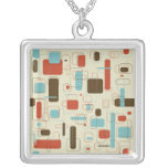 Cool Abstract Pendant Necklace