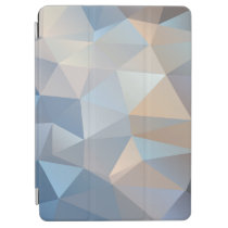 Cool Abstract Triangle Pattern iPad Air Cover at Zazzle