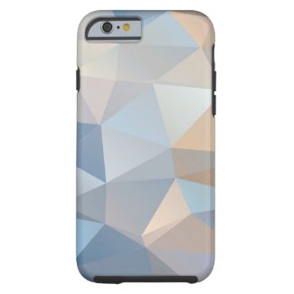 Cool Abstract Triangle Pattern iPhone 6 Case