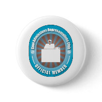 Cool Admissions Representatives Club buttons by busybees Cool Admissions Representatives Club buttons