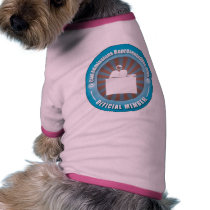 Cool Admissions Representatives Club pet clothing by busybees Cool Admissions Representatives Club pet clothing