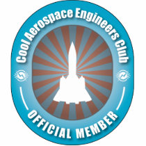 Cool Aerospace Engineers Club photo sculptures